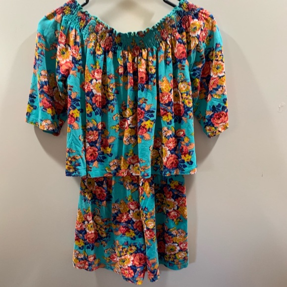 Jak &  Peppar Other - Adorable Jack & Peppar  Romper / shorts